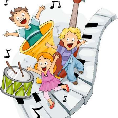 Музыкальные задания для детей